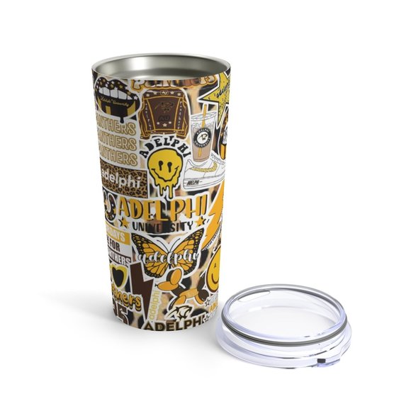 Adelphi University Tumbler
